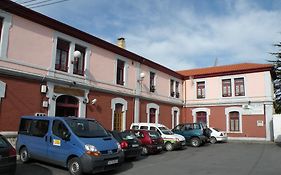 Albergue La Estacion